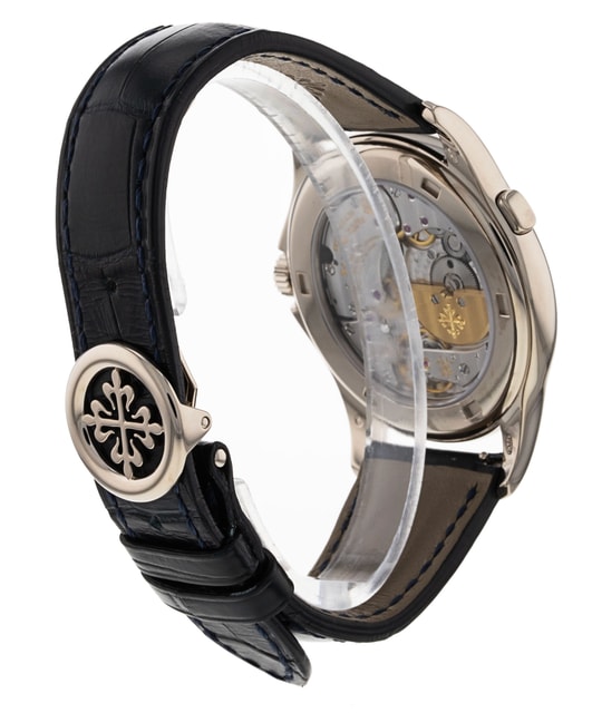 Patek Philippe World Time 5130G-019 Image 3